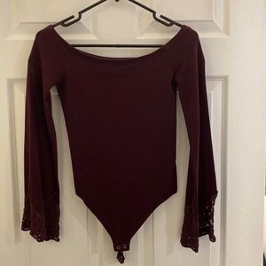 Express Bodysuit Size Small